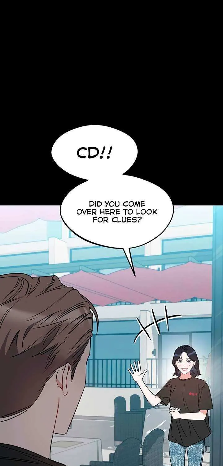 Misfortune at Work Chapter 86 page 21 - 
