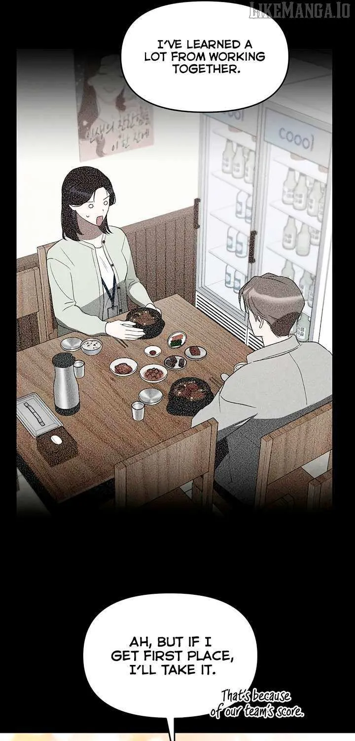 Misfortune at Work Chapter 86 page 25 - 