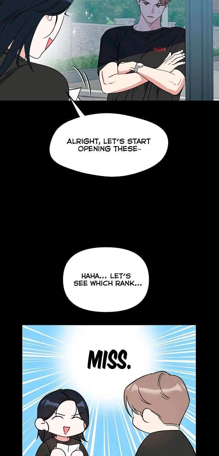 Misfortune at Work Chapter 86 page 27 - 
