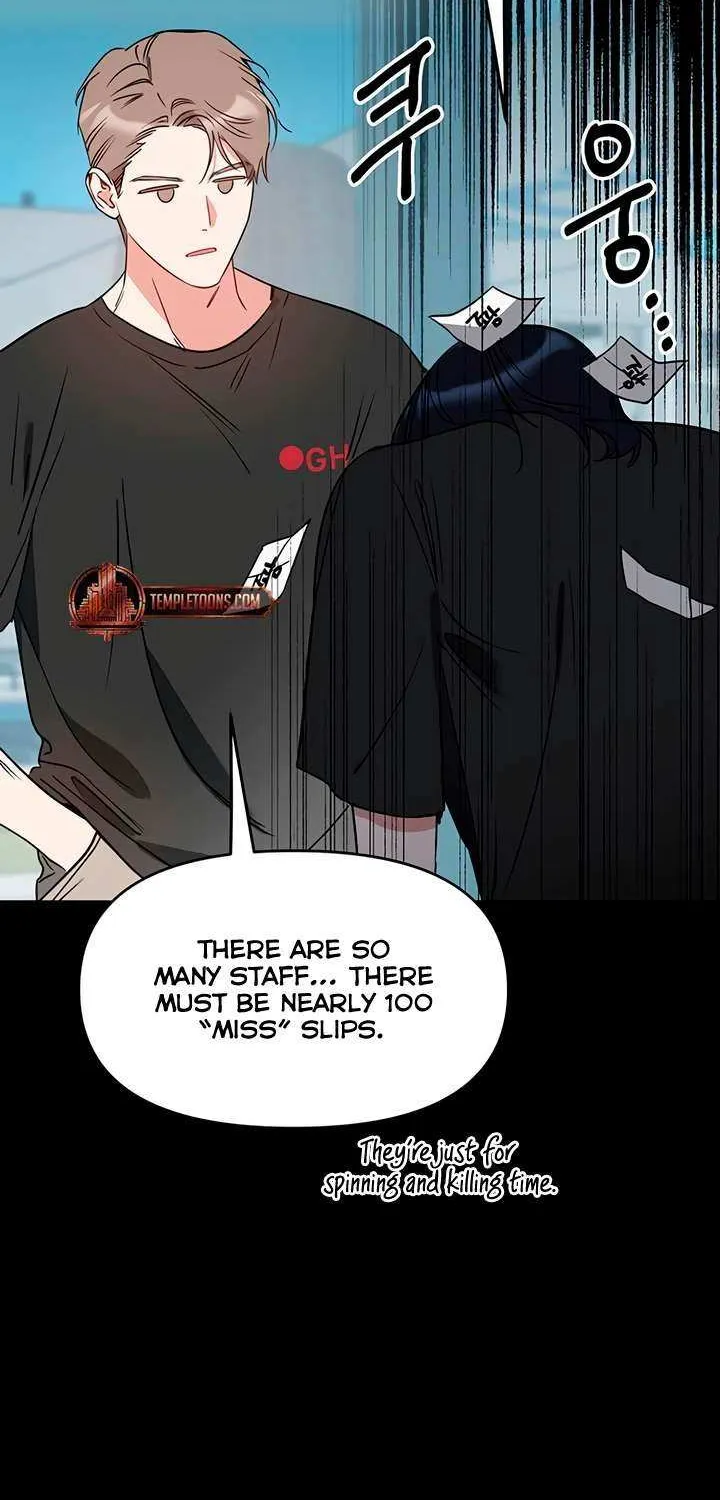 Misfortune at Work Chapter 86 page 30 - 