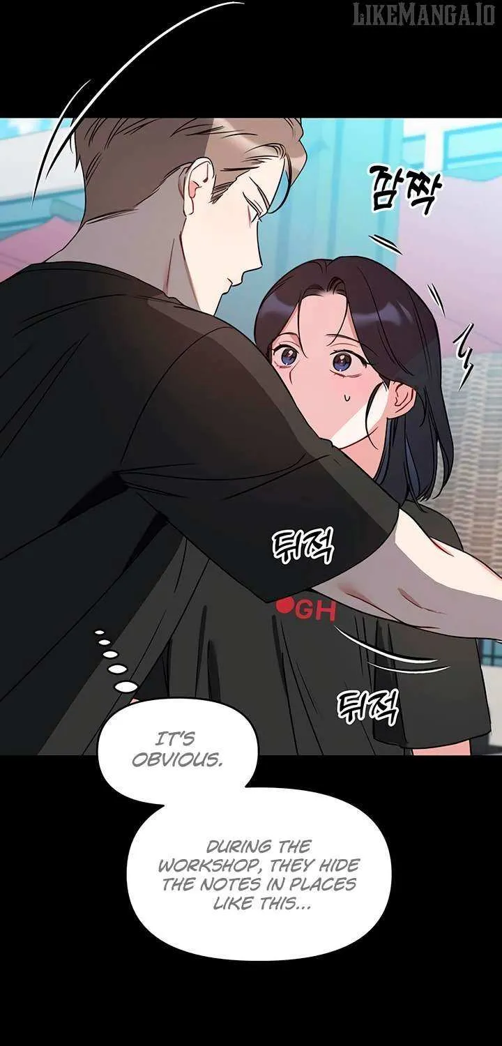 Misfortune at Work Chapter 86 page 49 - 