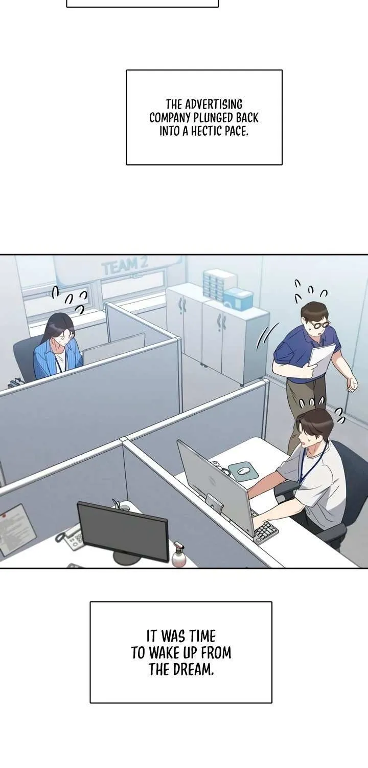 Misfortune at Work Chapter 87 page 15 - 