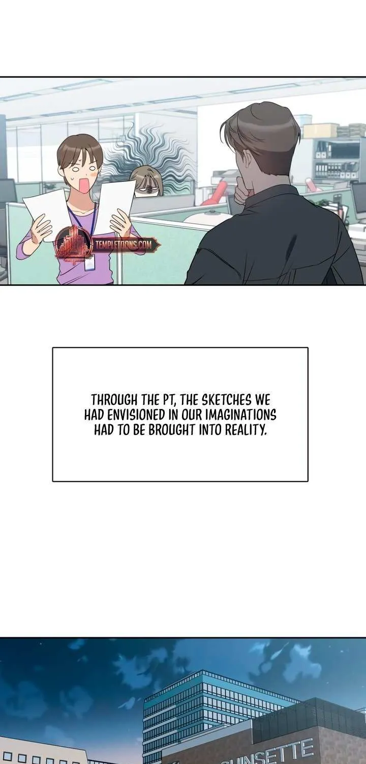 Misfortune at Work Chapter 87 page 16 - 