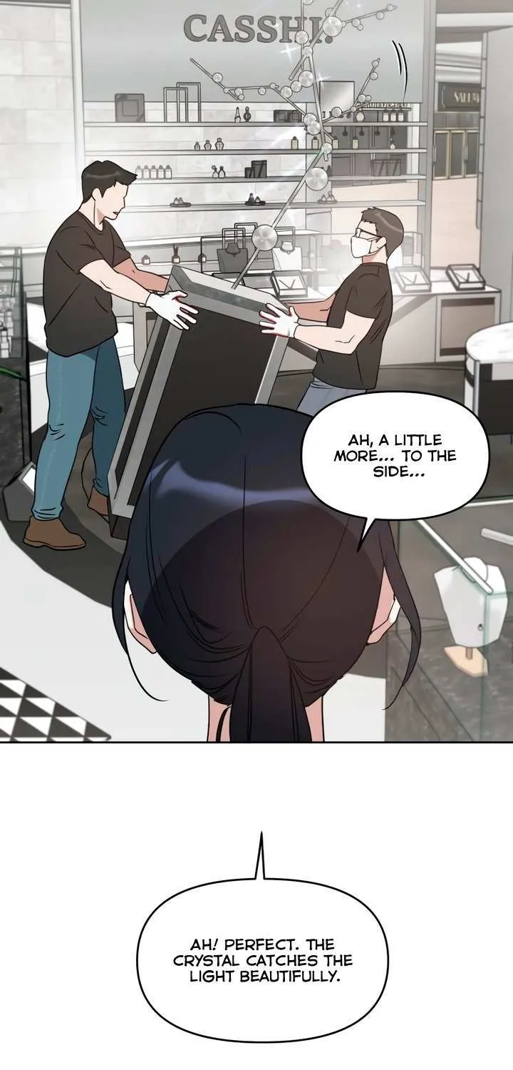 Misfortune at Work Chapter 87 page 21 - 