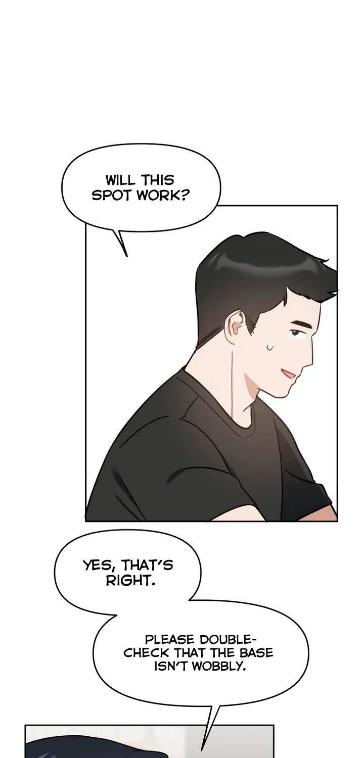 Misfortune at Work Chapter 87 page 22 - 