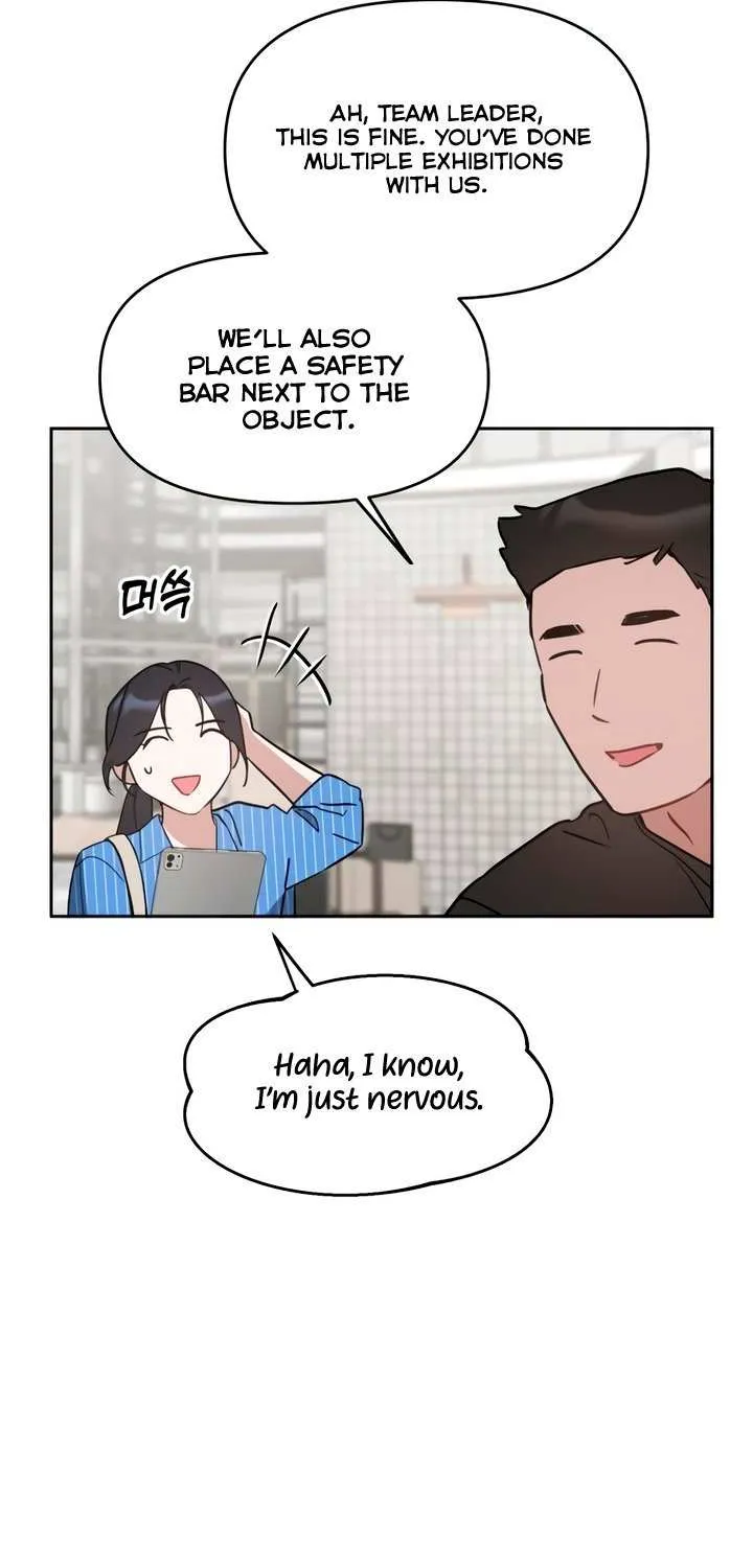 Misfortune at Work Chapter 87 page 24 - 