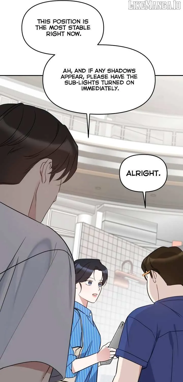Misfortune at Work Chapter 87 page 26 - 