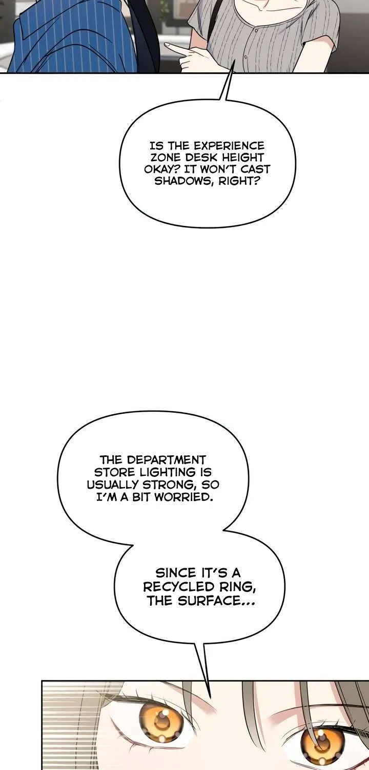 Misfortune at Work Chapter 87 page 36 - 