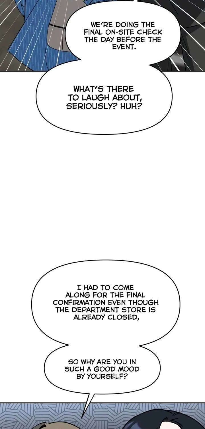 Misfortune at Work Chapter 87 page 40 - 
