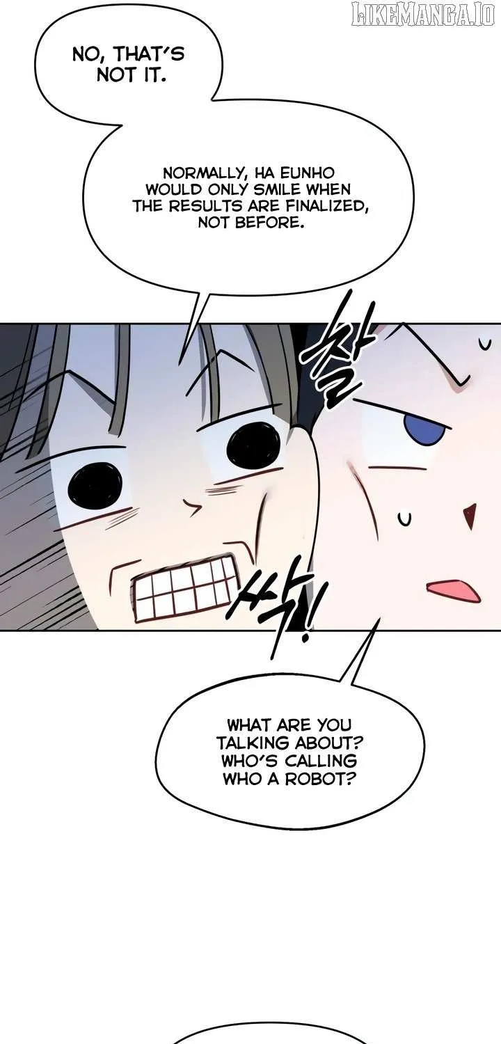 Misfortune at Work Chapter 87 page 42 - 