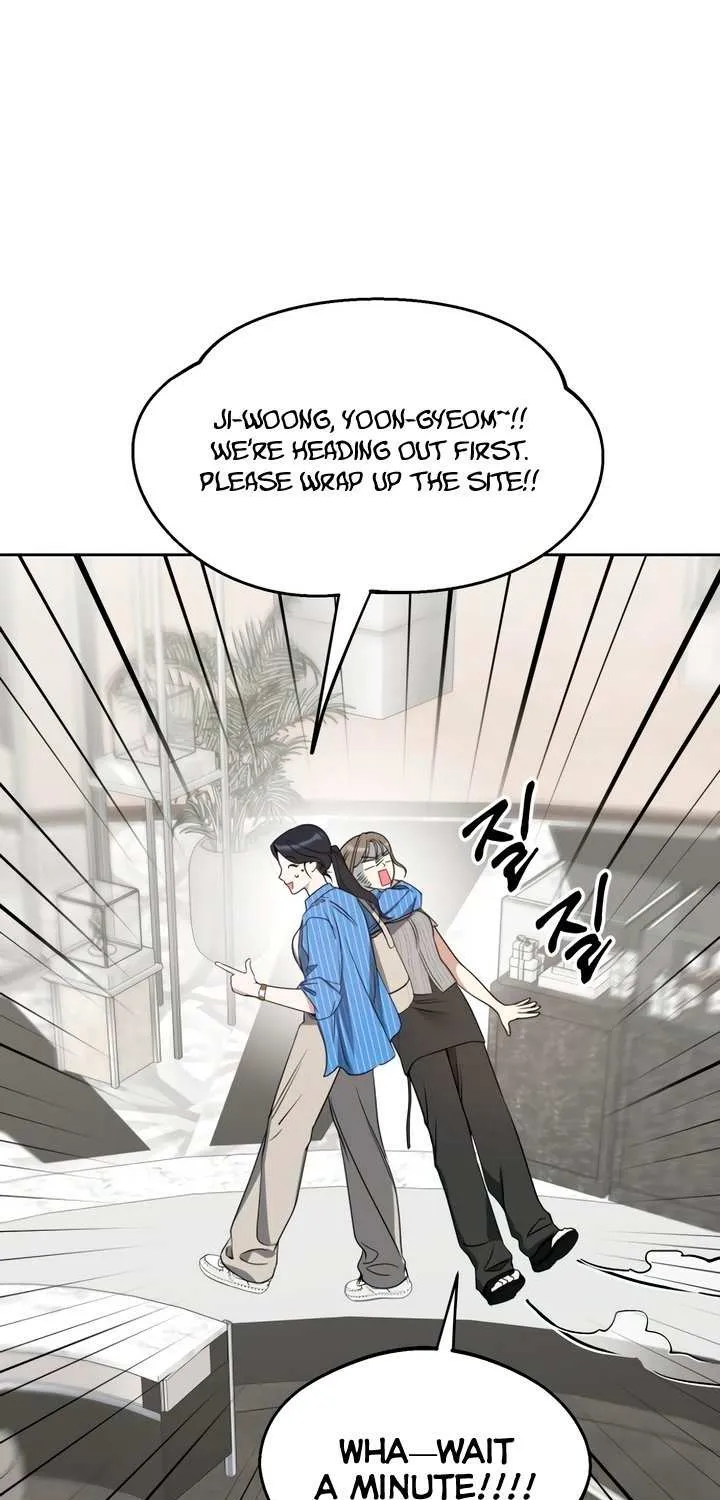 Misfortune at Work Chapter 87 page 46 - 