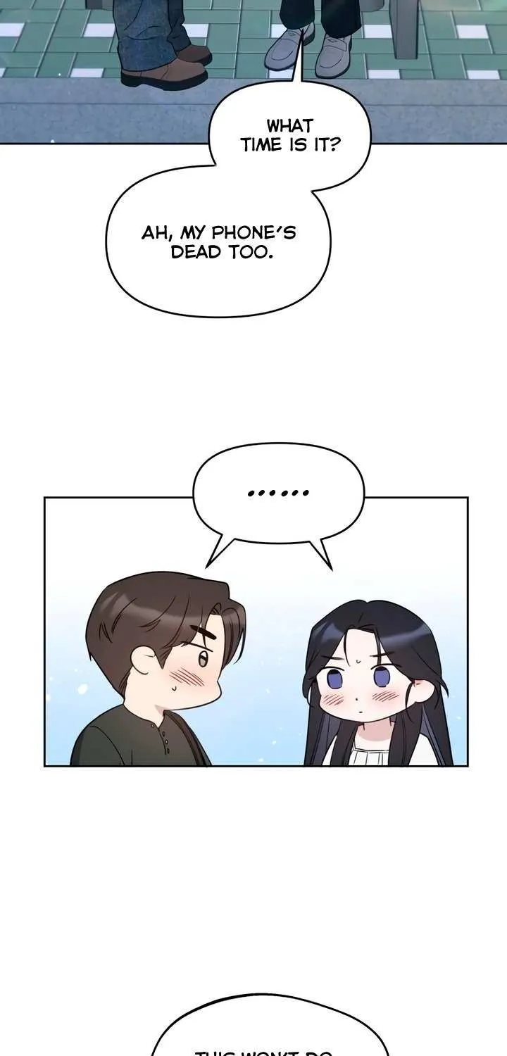 Misfortune at Work Chapter 87 page 6 - 