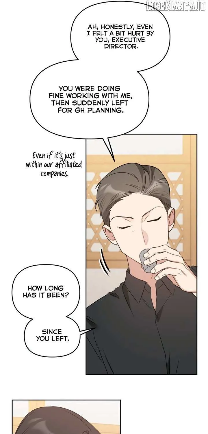 Misfortune at Work Chapter 87 page 58 - 