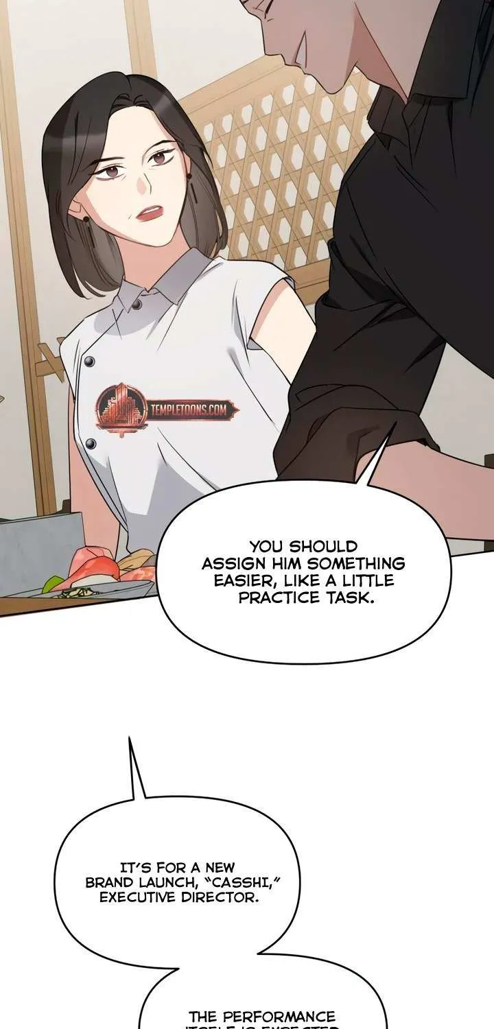Misfortune at Work Chapter 87 page 64 - 