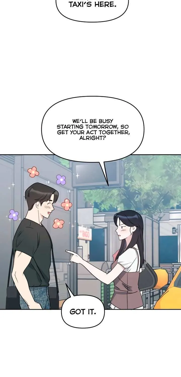 Misfortune at Work Chapter 87 page 8 - 