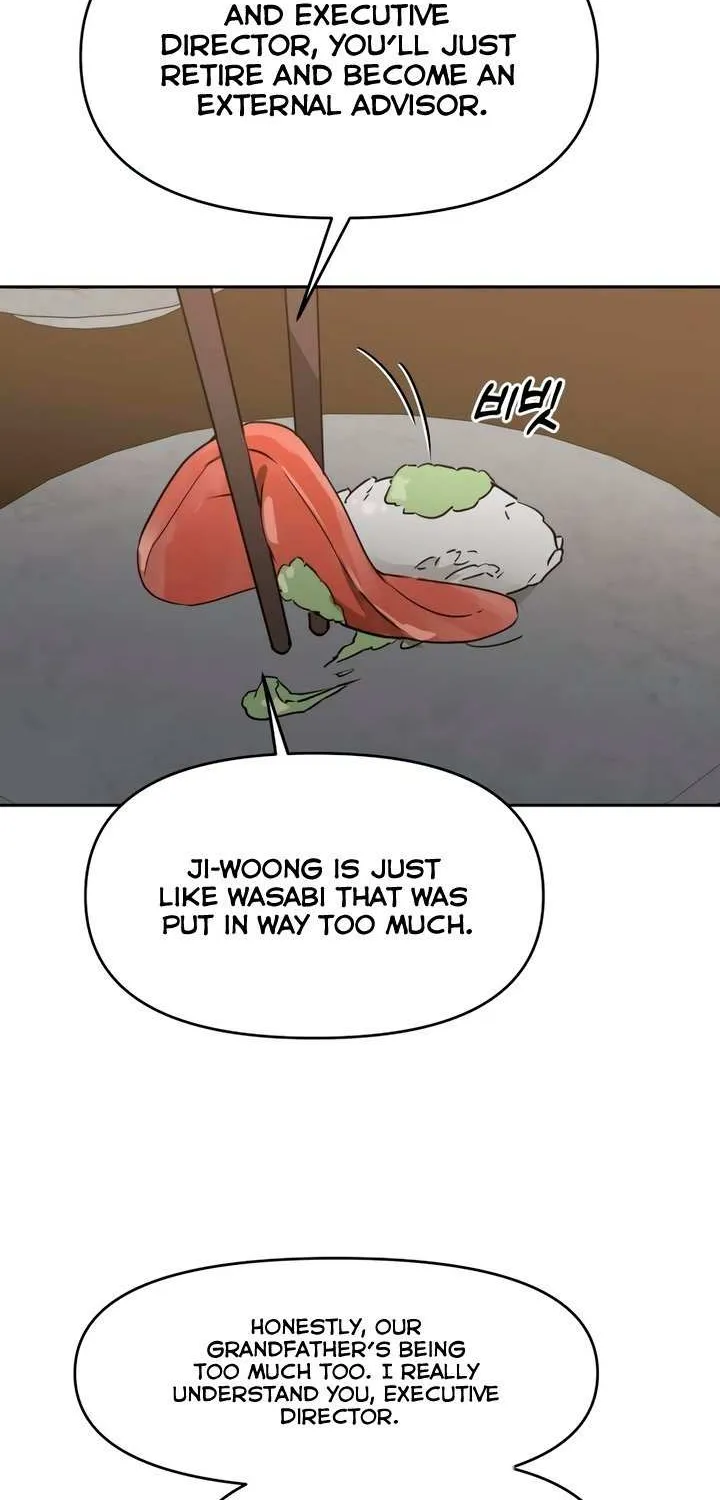Misfortune at Work Chapter 87 page 75 - 