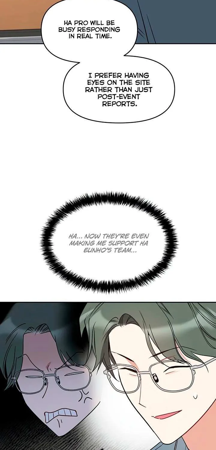 Misfortune at Work Chapter 88 page 11 - 