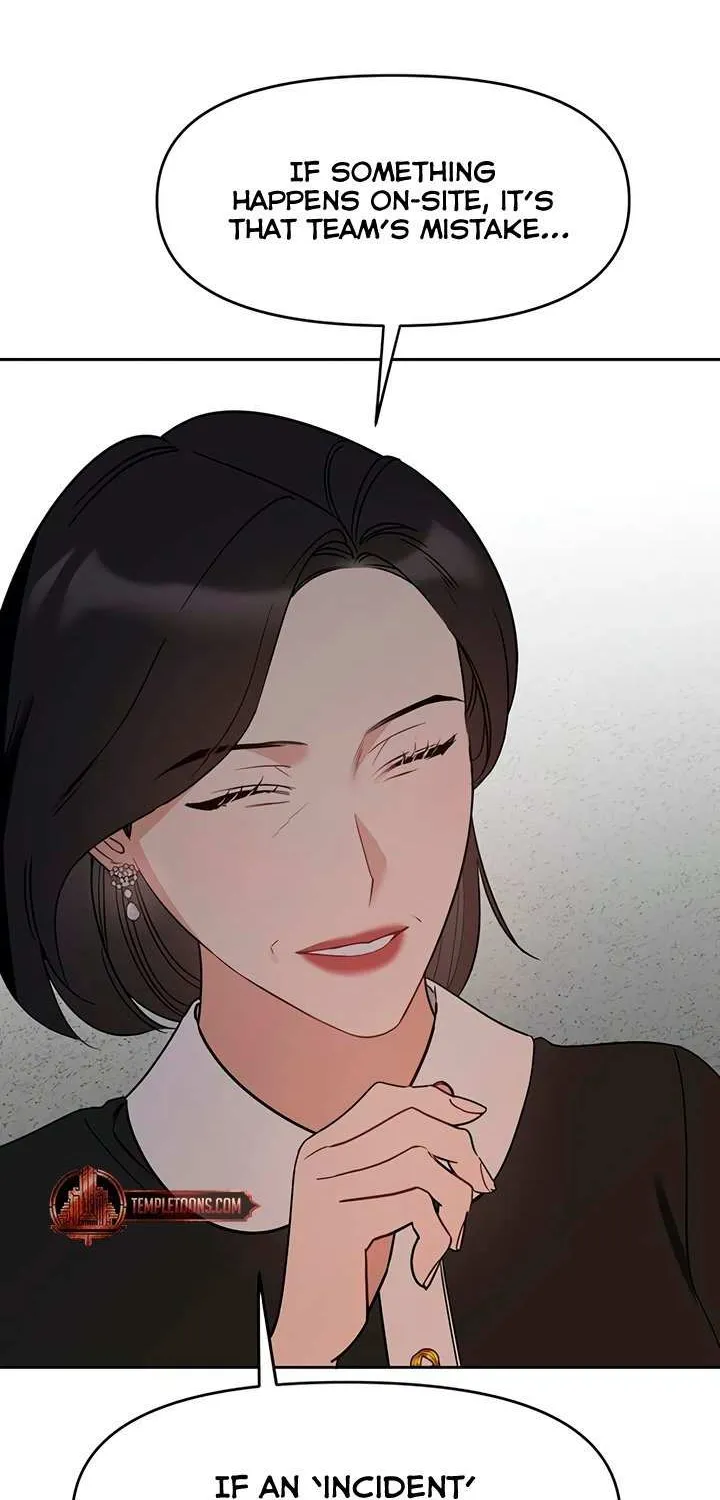 Misfortune at Work Chapter 88 page 15 - 