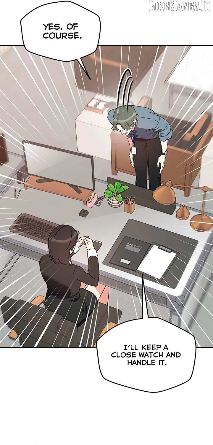 Misfortune at Work Chapter 88 page 18 - 