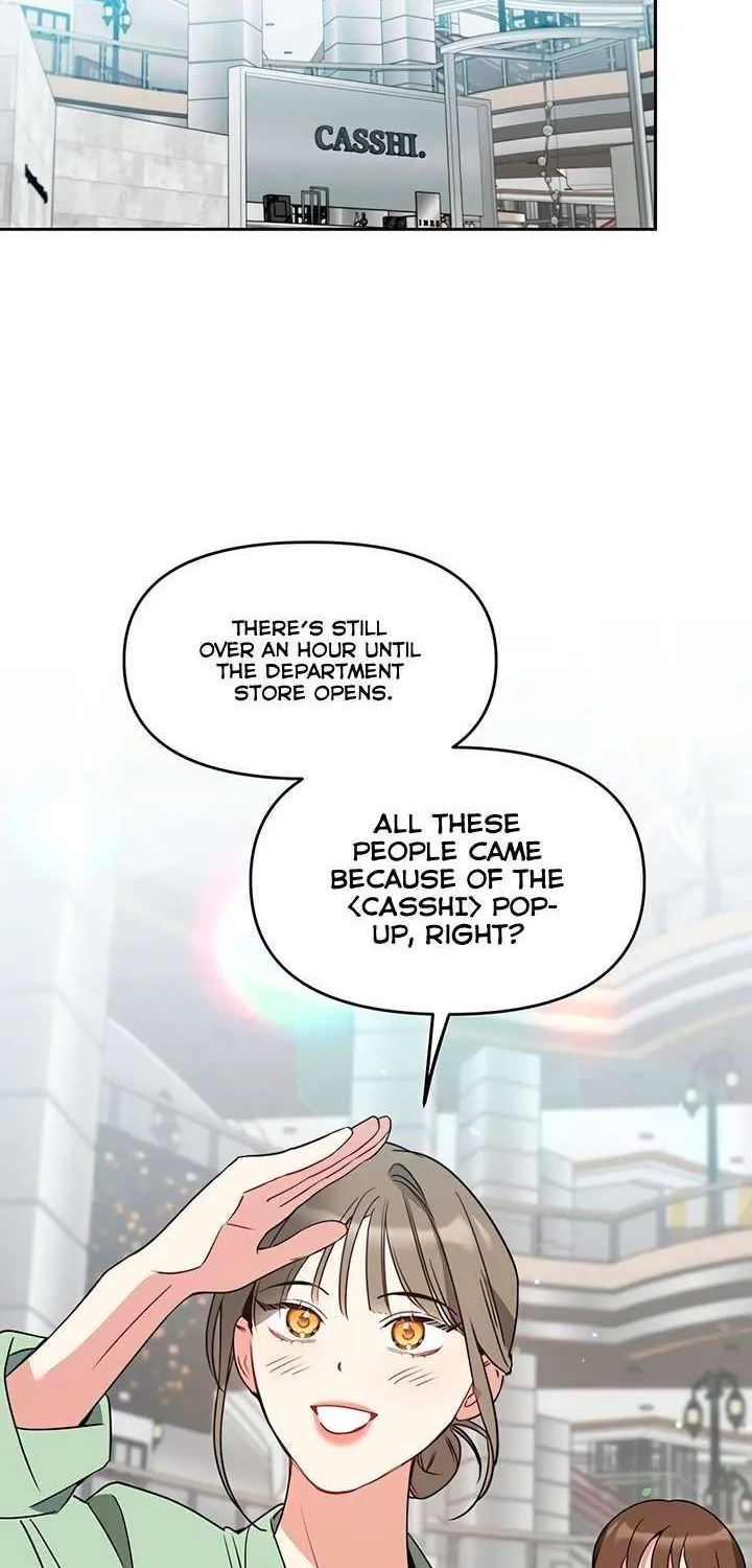 Misfortune at Work Chapter 88 page 39 - 