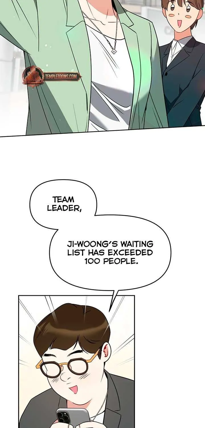 Misfortune at Work Chapter 88 page 40 - 