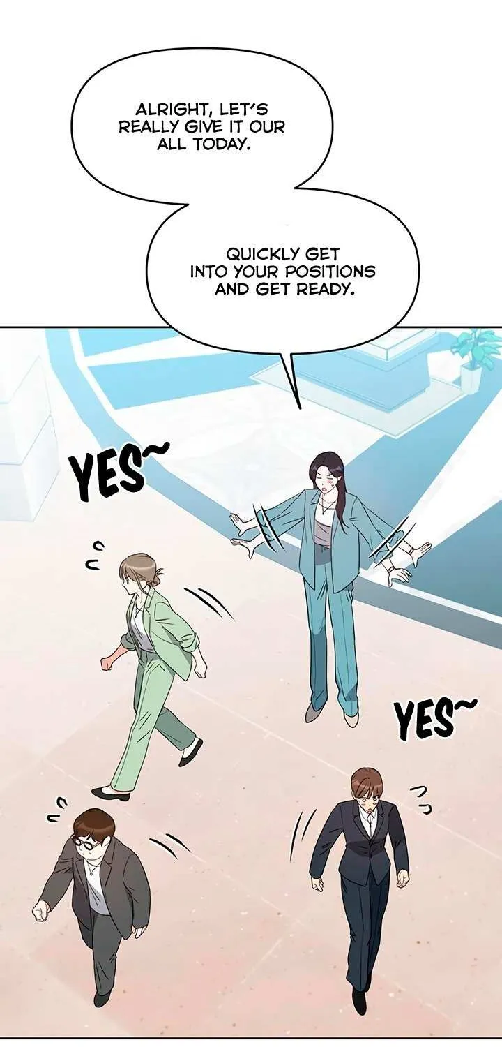 Misfortune at Work Chapter 88 page 43 - 