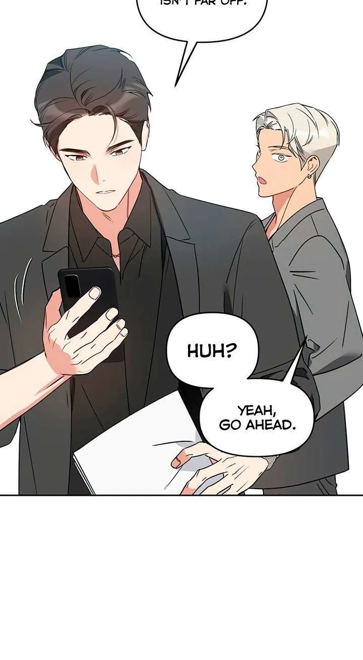 Misfortune at Work Chapter 88 page 49 - 