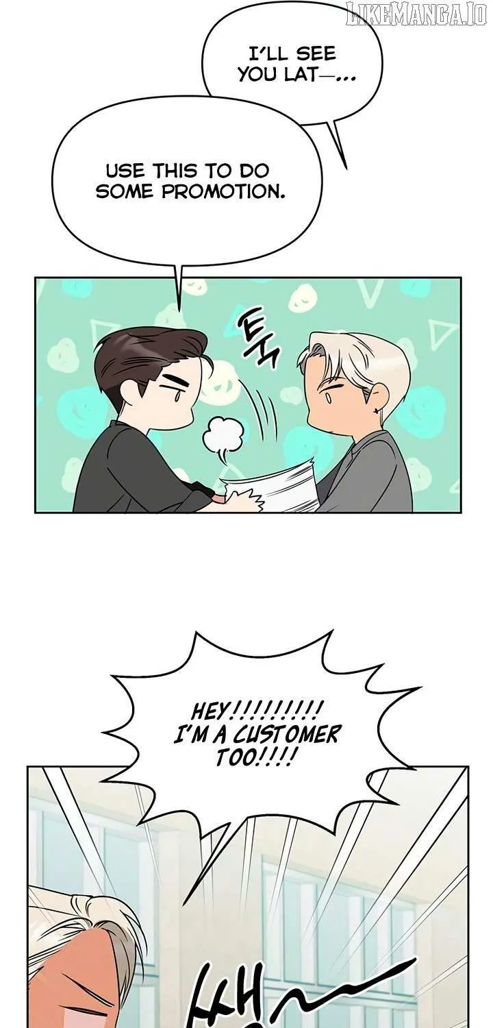 Misfortune at Work Chapter 88 page 50 - 