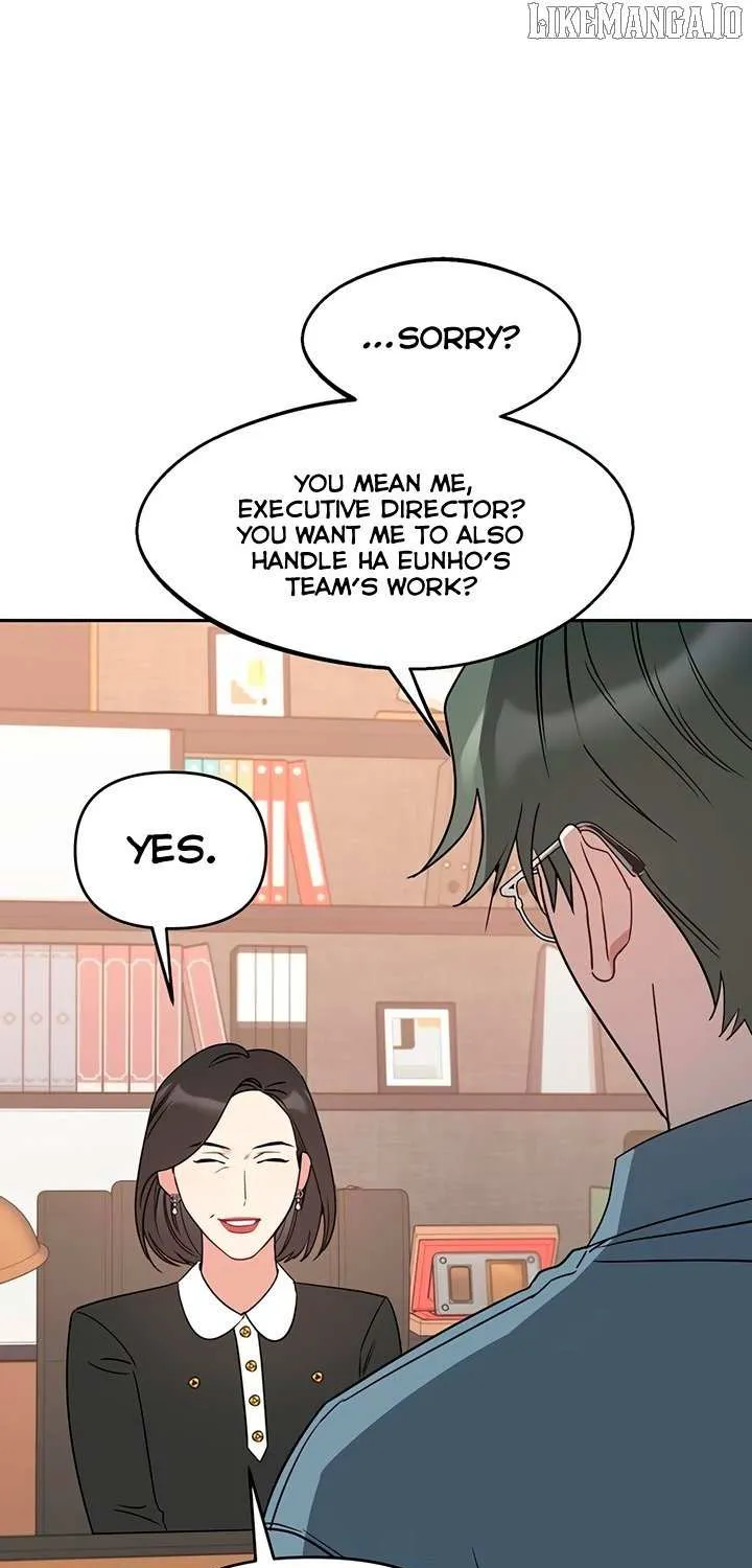 Misfortune at Work Chapter 88 page 10 - 