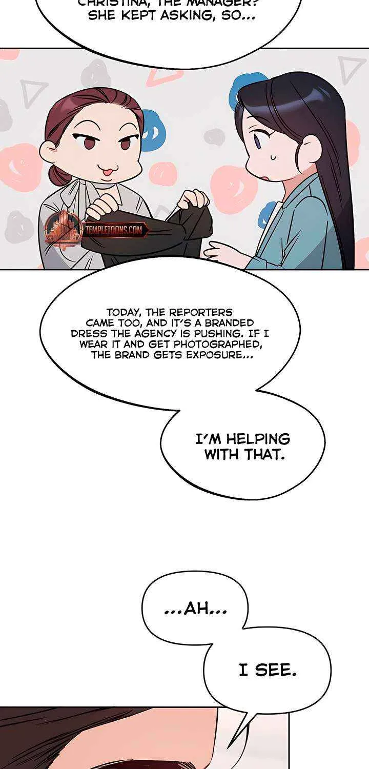 Misfortune at Work Chapter 89 page 11 - 