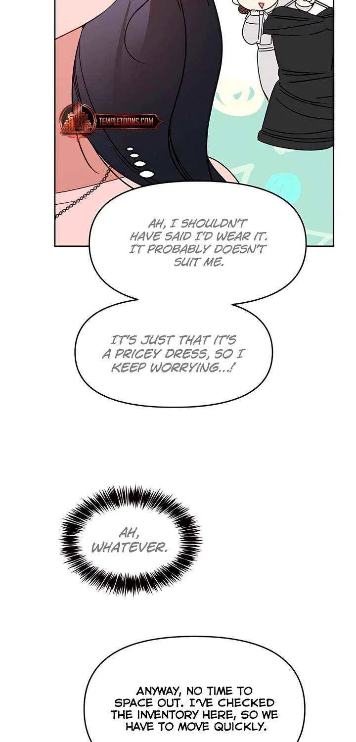 Misfortune at Work Chapter 89 page 15 - 