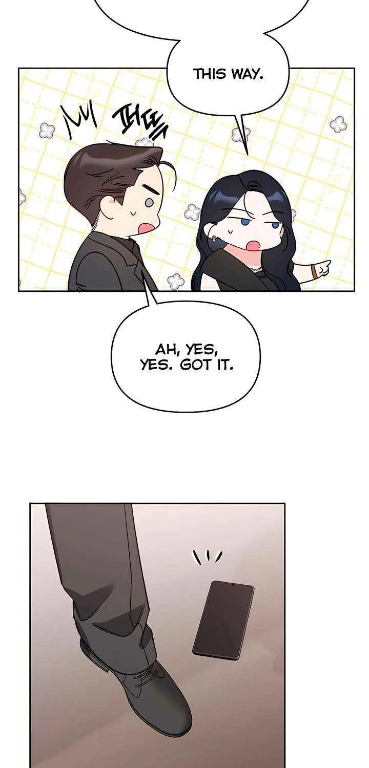 Misfortune at Work Chapter 89 page 16 - 