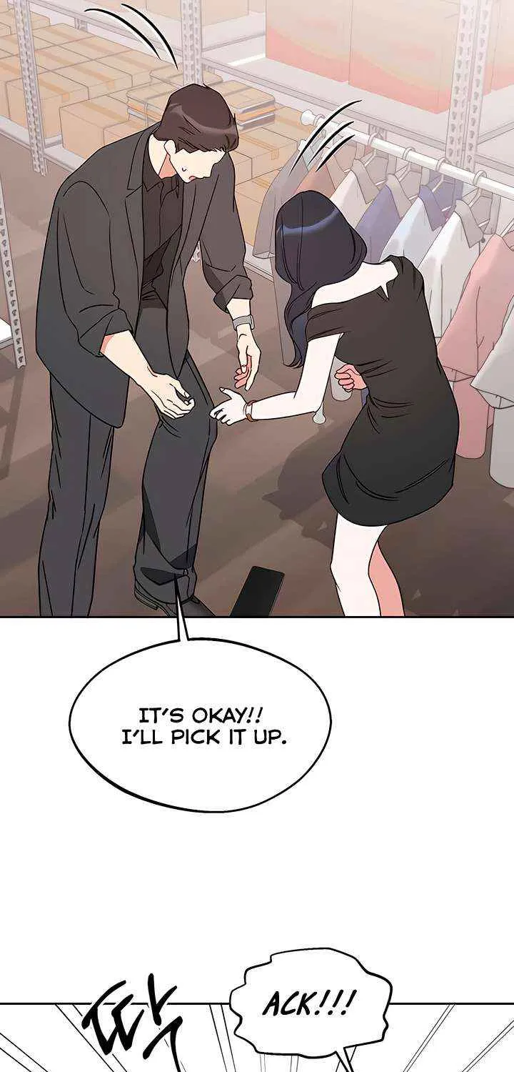 Misfortune at Work Chapter 89 page 18 - 