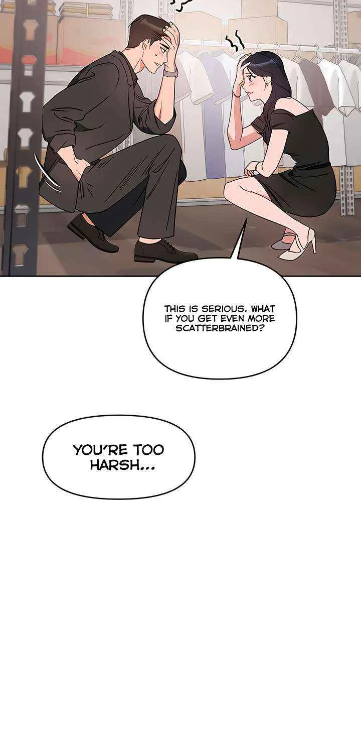 Misfortune at Work Chapter 89 page 21 - 
