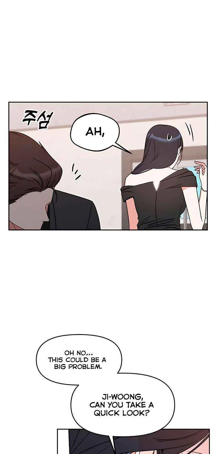 Misfortune at Work Chapter 89 page 37 - 