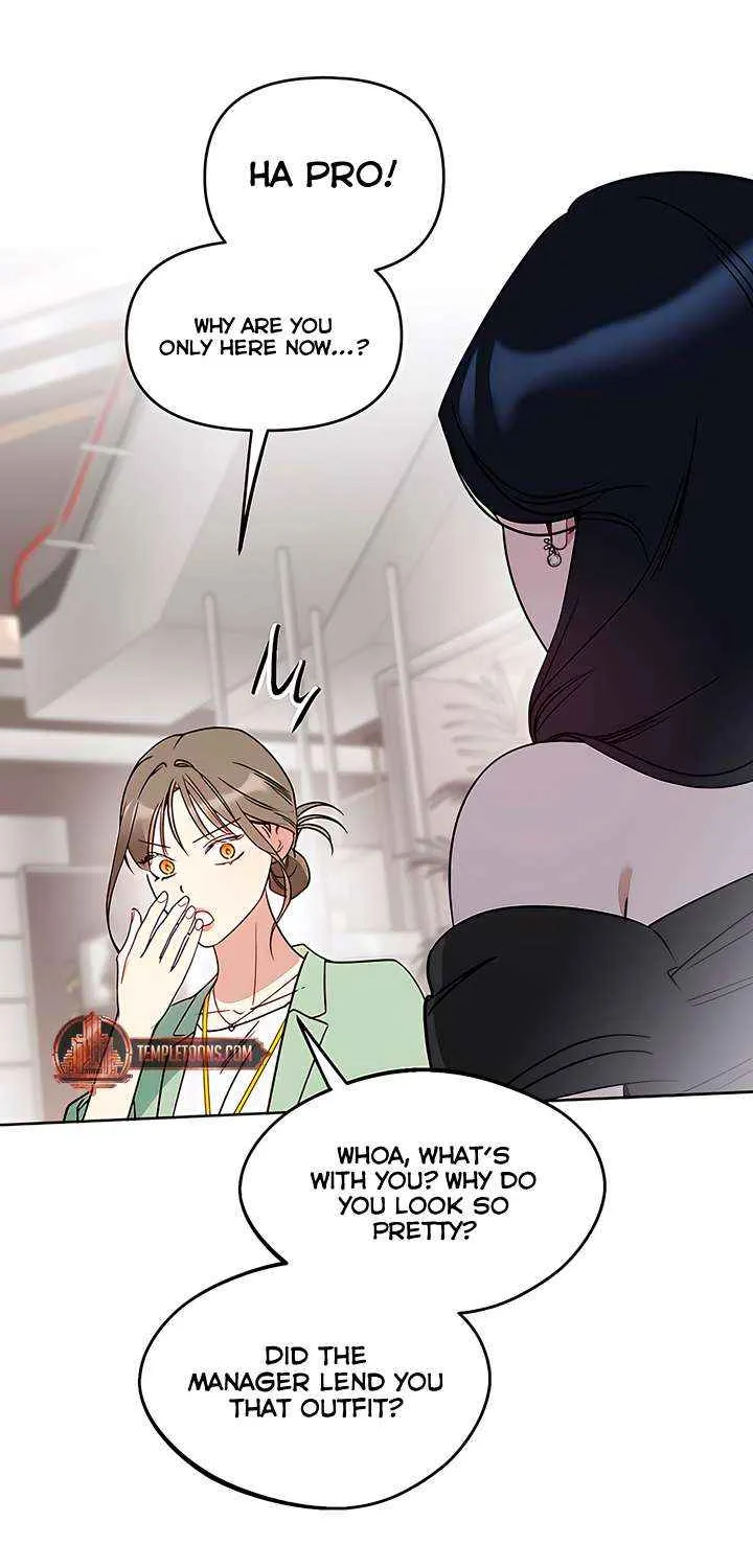 Misfortune at Work Chapter 89 page 53 - 