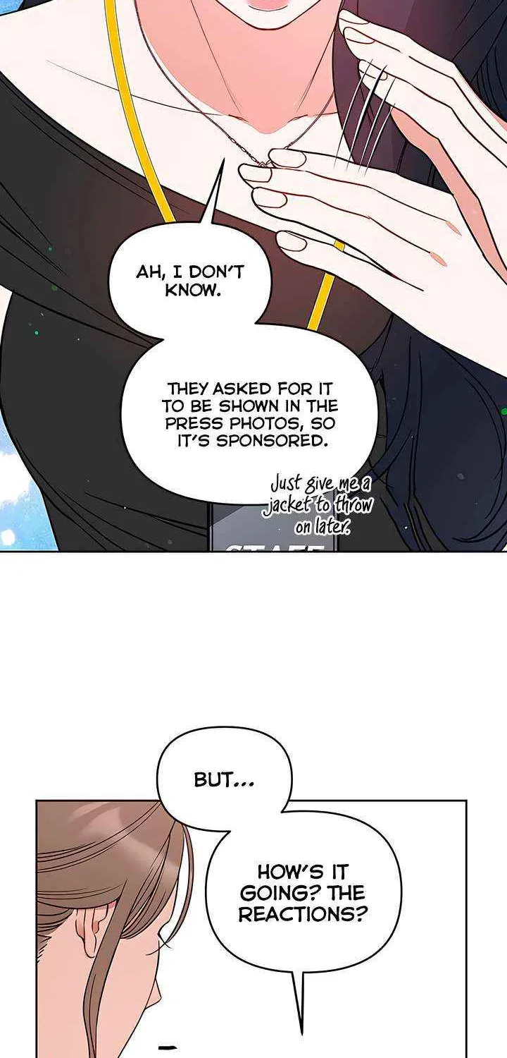 Misfortune at Work Chapter 89 page 55 - 