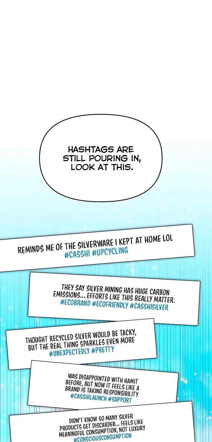 Misfortune at Work Chapter 89 page 61 - 
