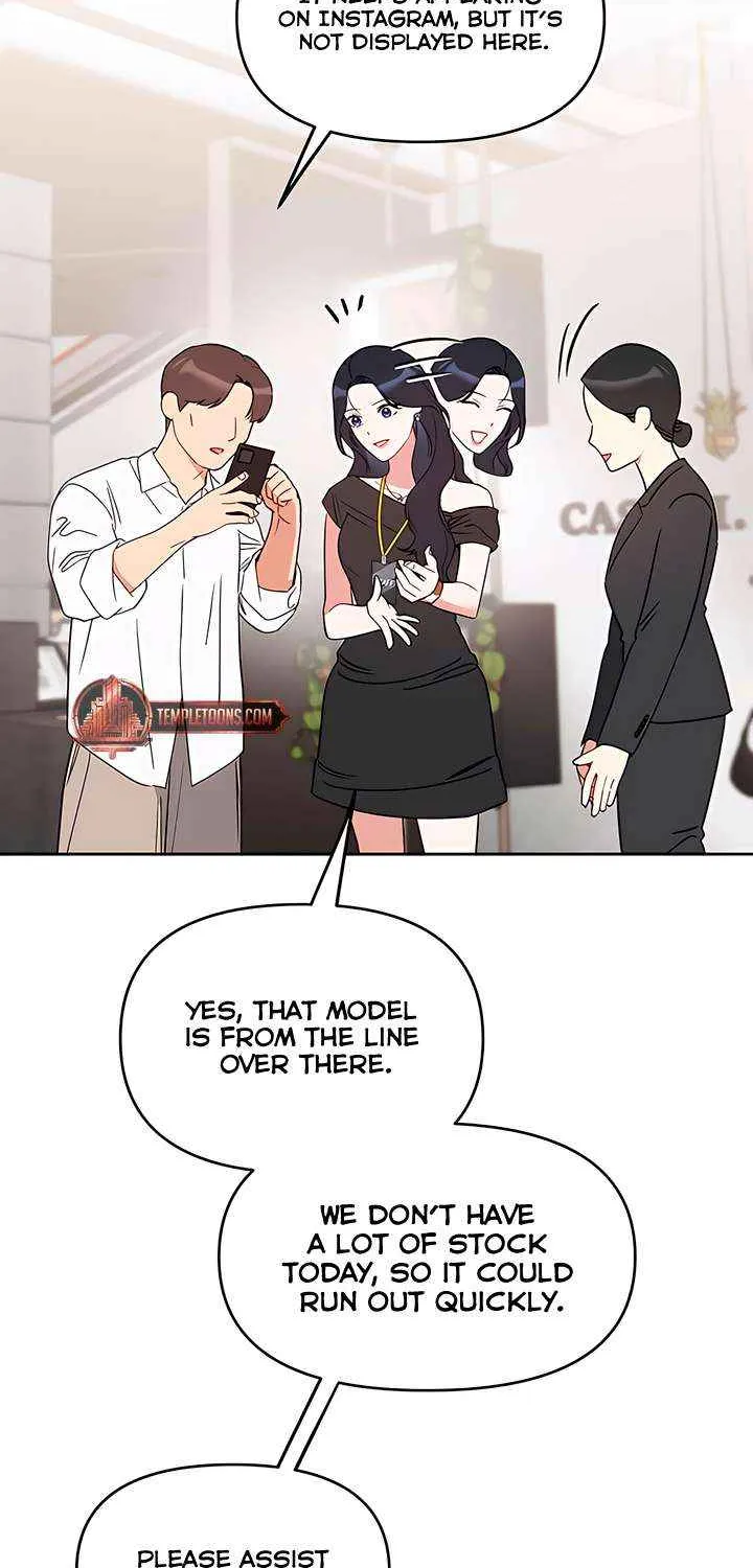 Misfortune at Work Chapter 89 page 71 - 