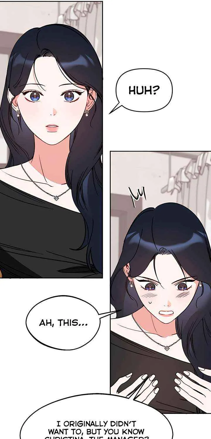 Misfortune at Work Chapter 89 page 10 - 