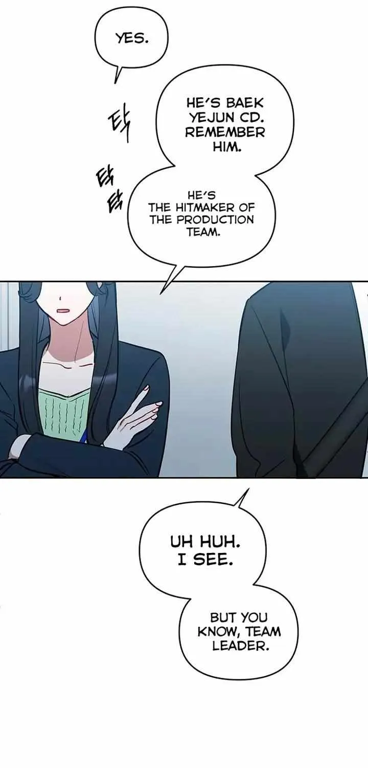 Misfortune at Work Chapter 9 page 13 - 