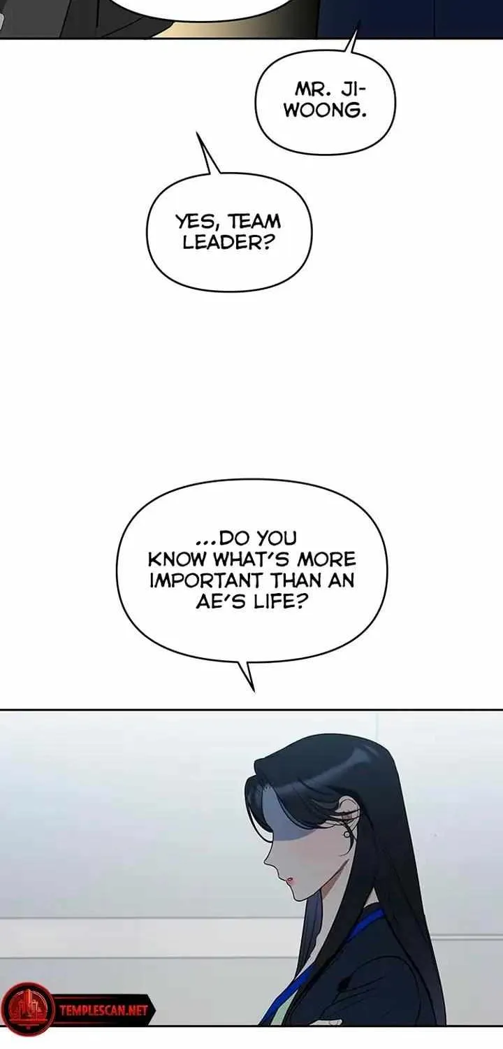 Misfortune at Work Chapter 9 page 20 - 