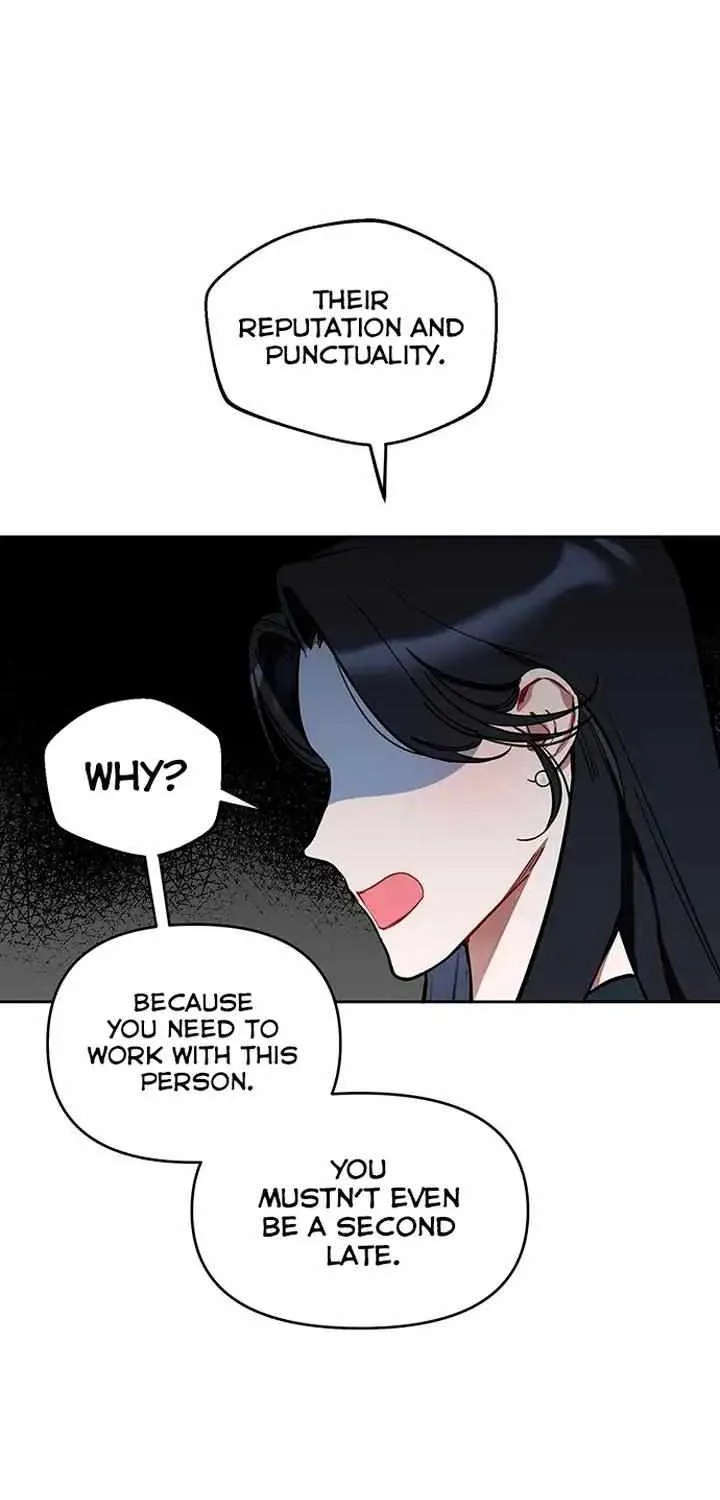 Misfortune at Work Chapter 9 page 21 - 