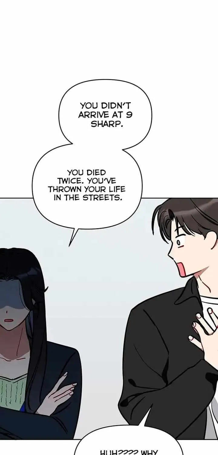 Misfortune at Work Chapter 9 page 23 - 