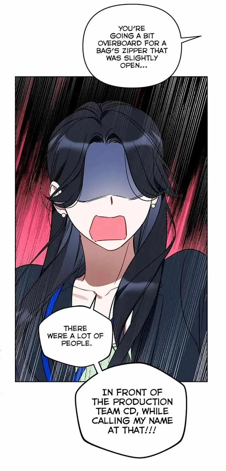 Misfortune at Work Chapter 9 page 25 - 