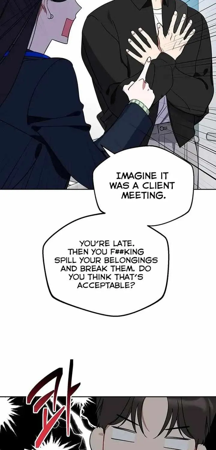 Misfortune at Work Chapter 9 page 27 - 