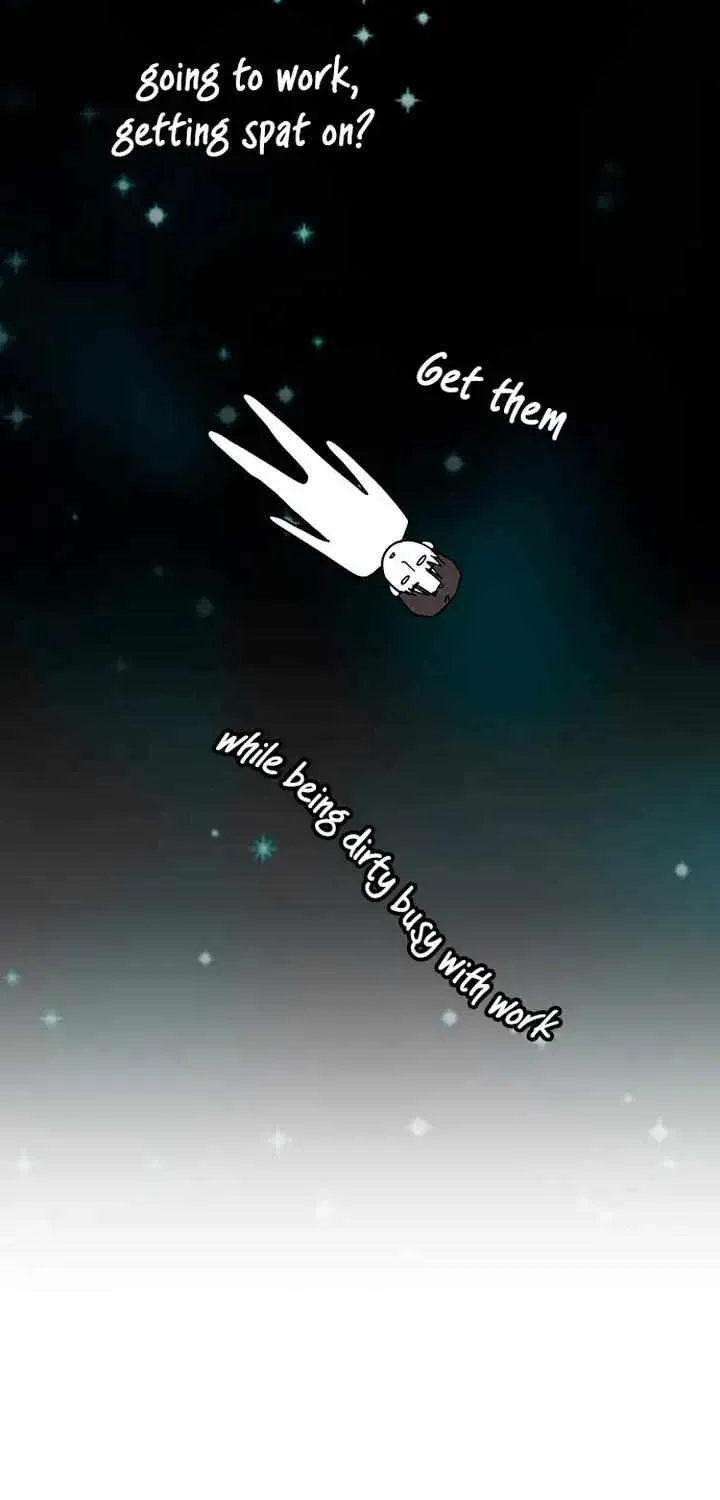 Misfortune at Work Chapter 9 page 32 - 