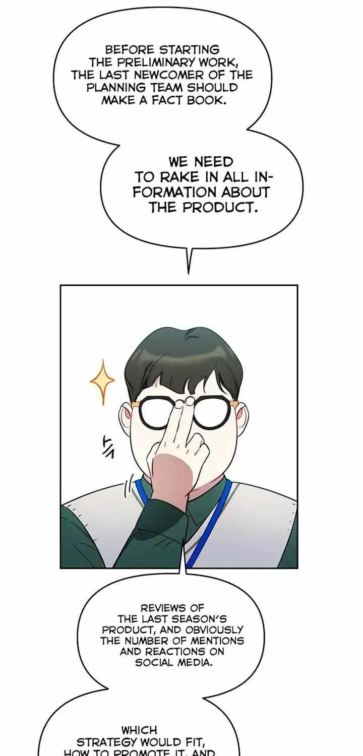 Misfortune at Work Chapter 9 page 38 - 