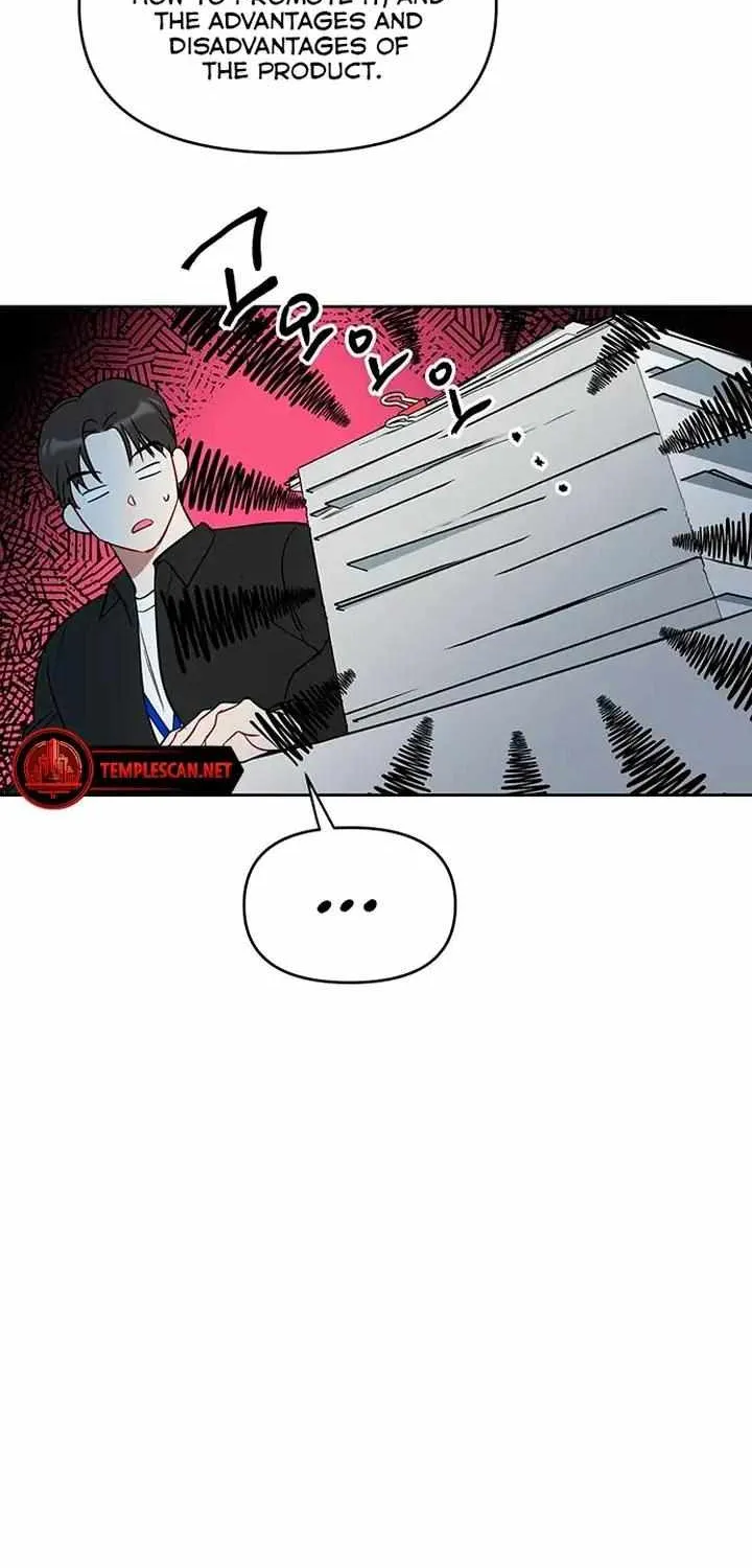 Misfortune at Work Chapter 9 page 39 - 