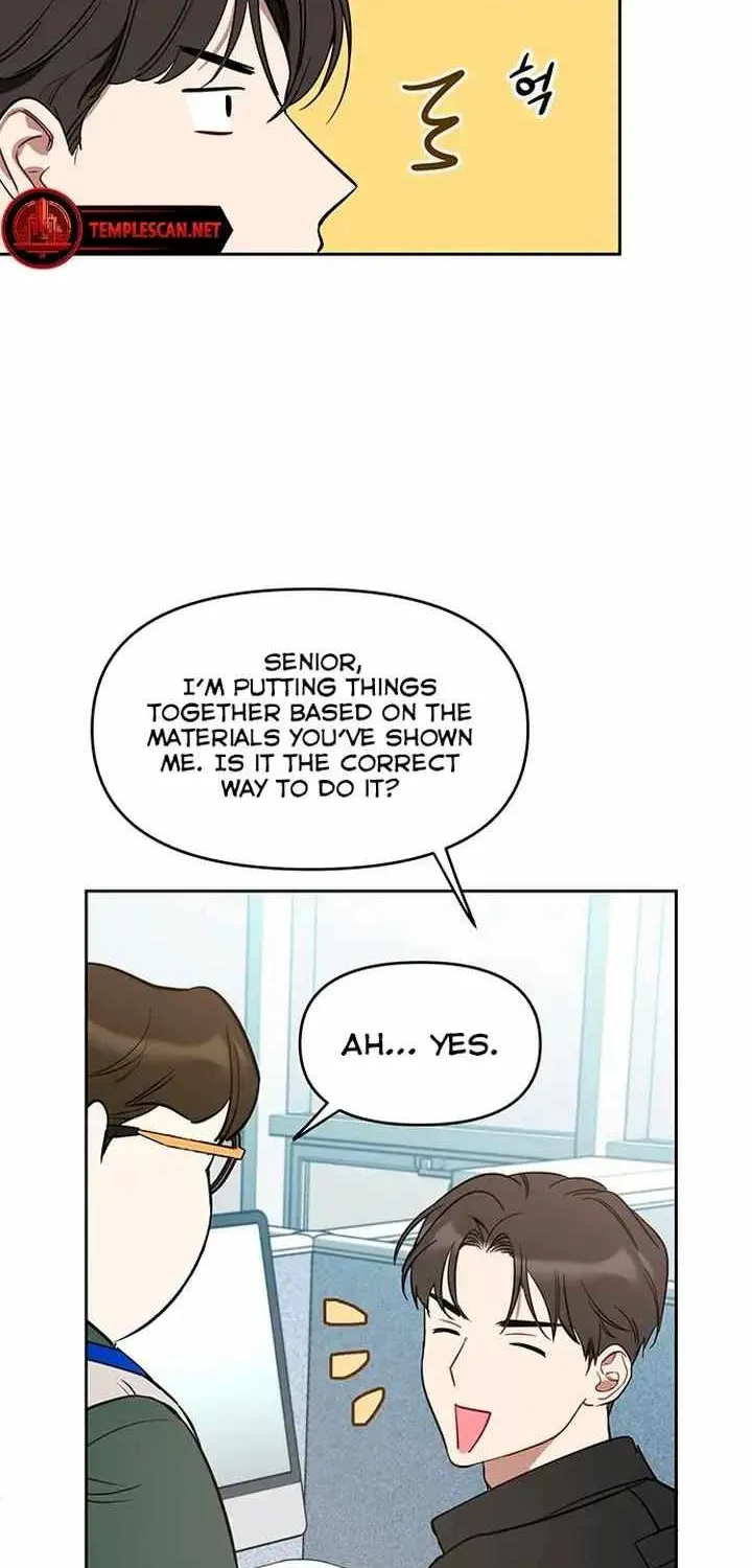 Misfortune at Work Chapter 9 page 48 - 